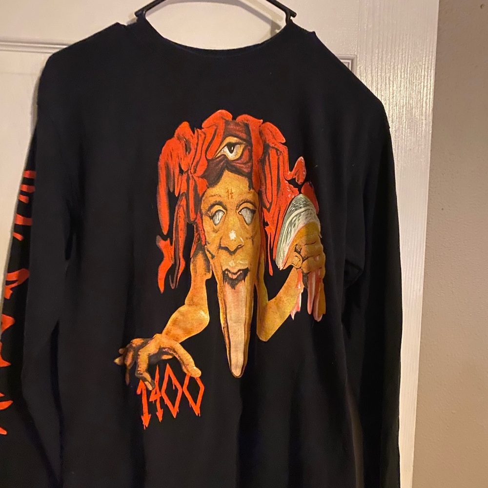 Trippie Redd LIFE‘s a trip shit